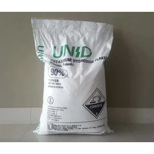 Potassium Hidroksida ex Korea Unid