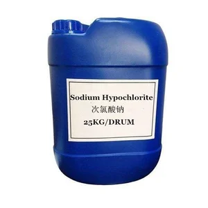 Sodium Hypochlorite / NaOCl / Kaporit Cair 12% / Chlorine Cair