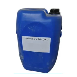 Hydrochloric Acid / Asam Klorida (HCL)