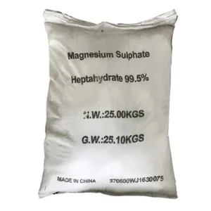 Magnesium Sulphate Heptahydrate Tipe MgSO4.7H2O