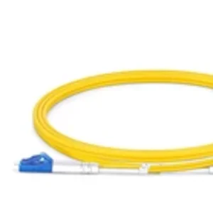 Kabel Fiber Optik FO Patch Cord  Singlemode LC to SC Duplex 3M