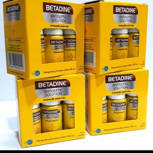 Betadine DUS 24 x 6 x 5ml