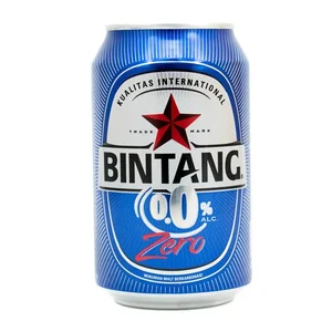 Bintang Zero DUS 24 x 330ml