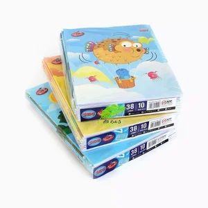 buku tulis sinar dunia sidu 38 lembar isi 10 pcs