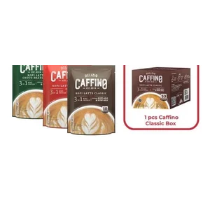 Caffino affino Classic DUS (20x10x20g)