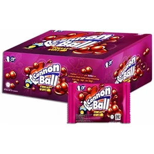 Cannon ball ( 1PACK ISI 24PCS )