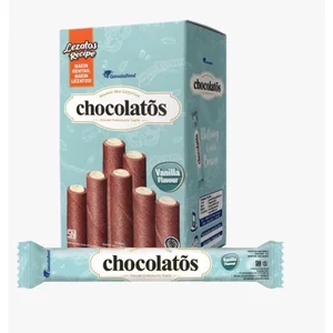 Chocolatos 1000 Vanilla DUS WCV8K (8pak)