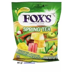 PERMEN Fox Spring Tea 125g