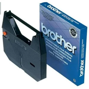 Tinta printer Mesin Jilid Pita mesin tik elektronik BROTHER Ink Ribbon AX/GX 1030
