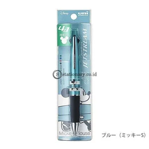 Uni Jetstream 4&1 DISNEY LIMITED EDITION MSXE5-1500D-05 - MICKEY BLUE