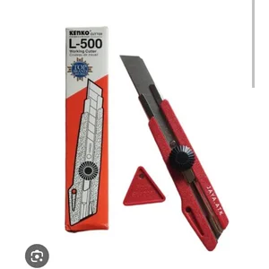 Pisau Cutter kenko L500 Besar