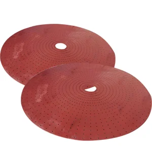 Digester Mixer Bottom Plate ANB