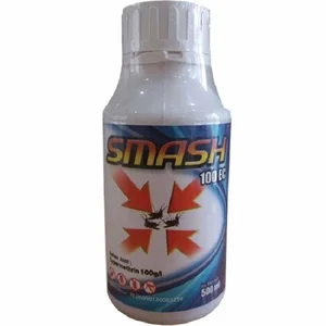 Chemical smash 100EC 500ML (PEST CONTROL) Grade C