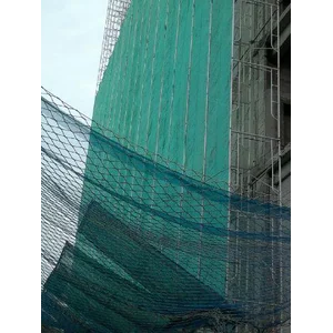 Jaring Pengaman Gedung Bangunan Hijau