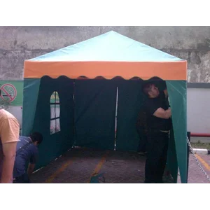 Tenda Kafe Ukuran 2X2m  Mandiri jaya