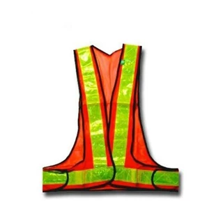 V size project safety vest