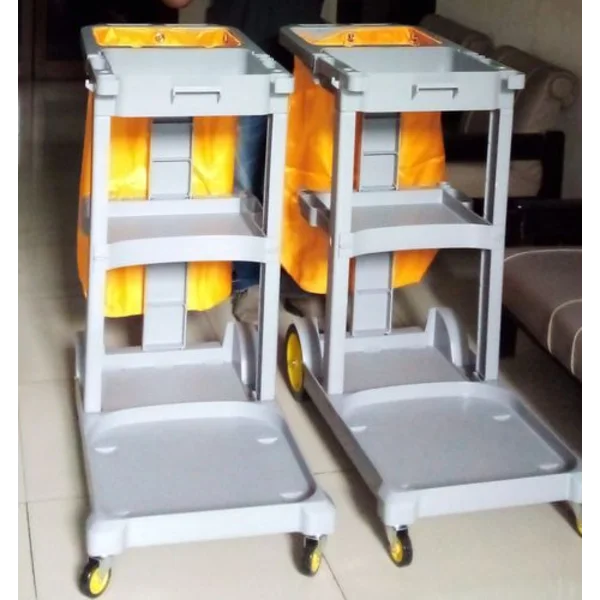 Troli Barang / Troli Kebersihan