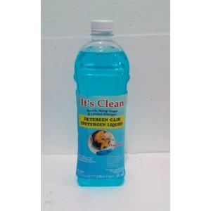 Deterjen Cair Its Clean 1 Liter