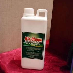 Cairan Pembersih Lantai Karbol It's Clean Kemasan 1 Liter