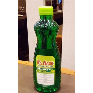 Sabun Cuci Piring It's Clean Kemasan Botol 450 ML