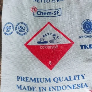 NaoH/ Caustik Soda/ Soda Api Merek Tjiwi Kimia 25kg