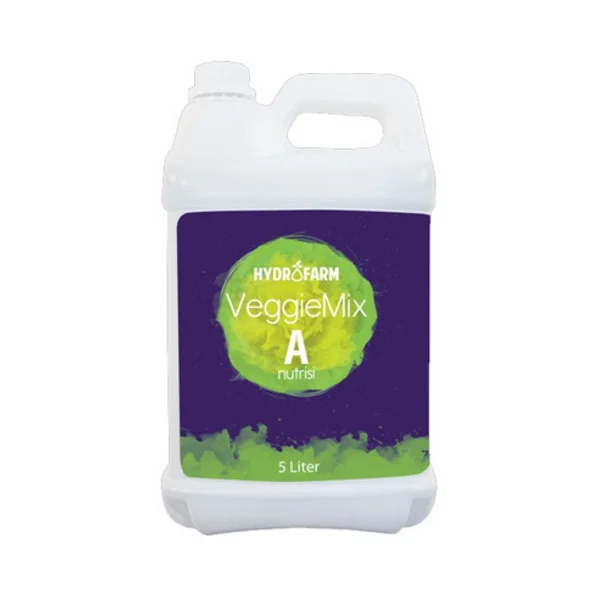 Nutrisi Cair Veggiemix A