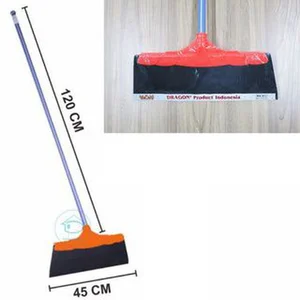 Pel Tongkat Slaber + Wiper Lantai  + Pel Karet