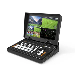Video Switcher AV Matrix HVS 04