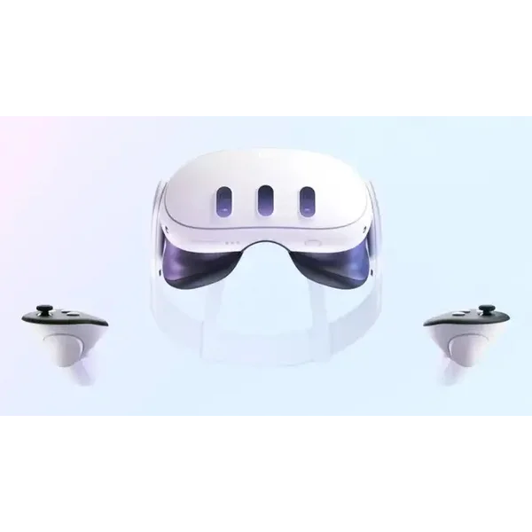 VR Meta Quest 3 128 GB + Mic