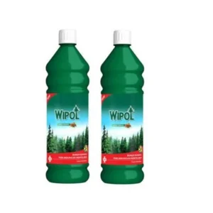 Wipol karbol 800 ml cemara botol