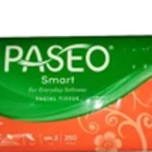 Tisu Wajah Merk Paseo 250 Lembar 