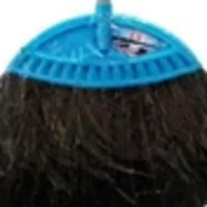 Sapu Injuk Warna Biru dan Hitam