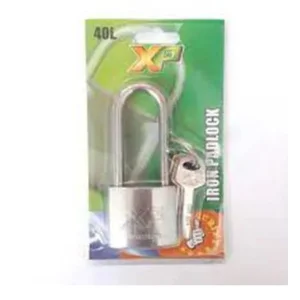 Gembok Besi XP 40L 100 Gram
