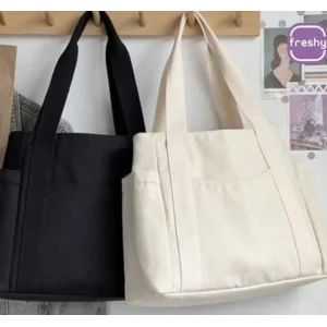 Tas Belanja / Tote Bag Canvas