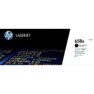 Toner Printer HP 658A Black Original Laser Jet