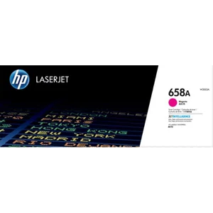 Toner Printer HP 658A Magenta Original Laser Jet