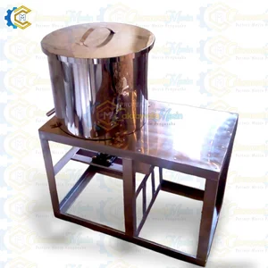 Mesin Spinner (Peniris Minyak) + Meja