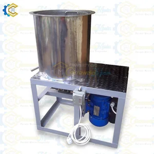 Mesin Spinner (Peniris Minyak) + Meja