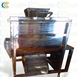 Mesin Mixer Ribbon Pengaduk Powder