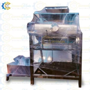 Mesin Mixer Ribbon Pengaduk Powder