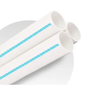Pralon Pipa uPVC AW 8 inch x 4 m
