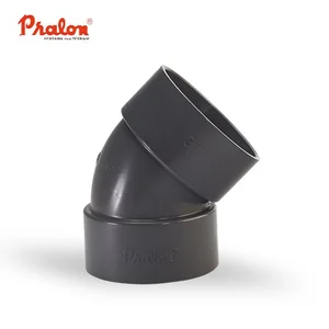 Fitting Elbow 45 Derajat DV Pralon 3 inch