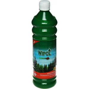 Wipol karbol 800 ml cemara botol