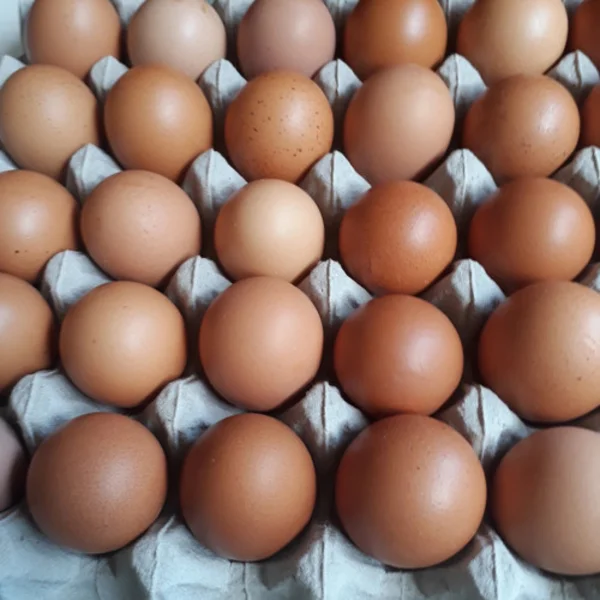 Telur Ayam (Satuan per Krat)