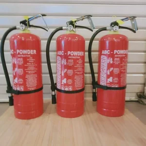 Alat Pemadam Kebakaran APAR Powder CO2