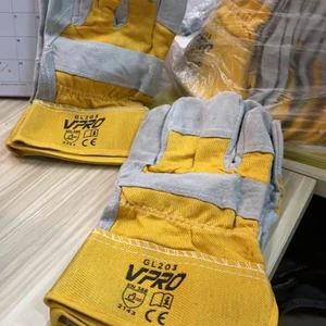 Sarung Tangan Las Welding Kombisnasi 