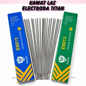 Kawat Las Elektrode Titan E6013 Welding Electrode 2.5mm dan 3.2mm X 350mm