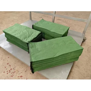 Geotextile Geobag Nonwoven 40x80cm Pengendali Erosi & Tanggul untuk Penguatan Tanah Perlindungan Tebing Bantaran Sungai dan Konstruksi