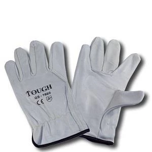 TOUGH GS- 1980 Leather Gloves