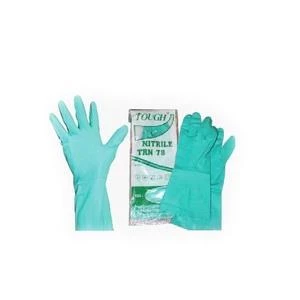 TOUGH Nitrile Chemical gloves TRN-78 